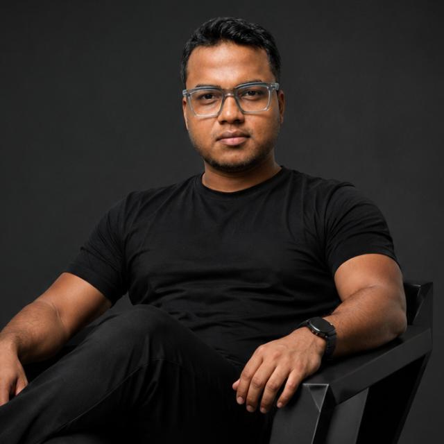 Shashank Shekhar Nag - Head Instructor